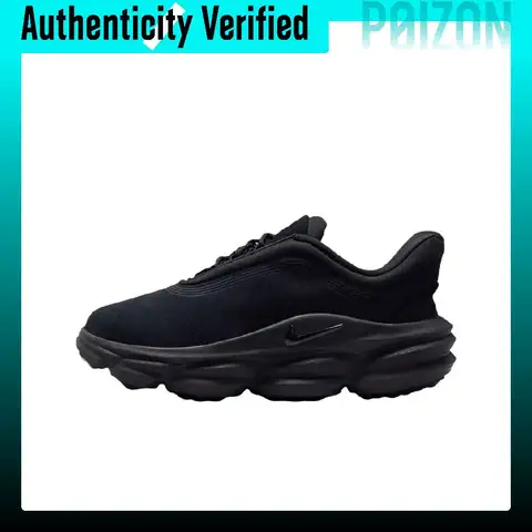 Nike 24.7 Low-top Casual Shoes Unisex Black IR0447-001