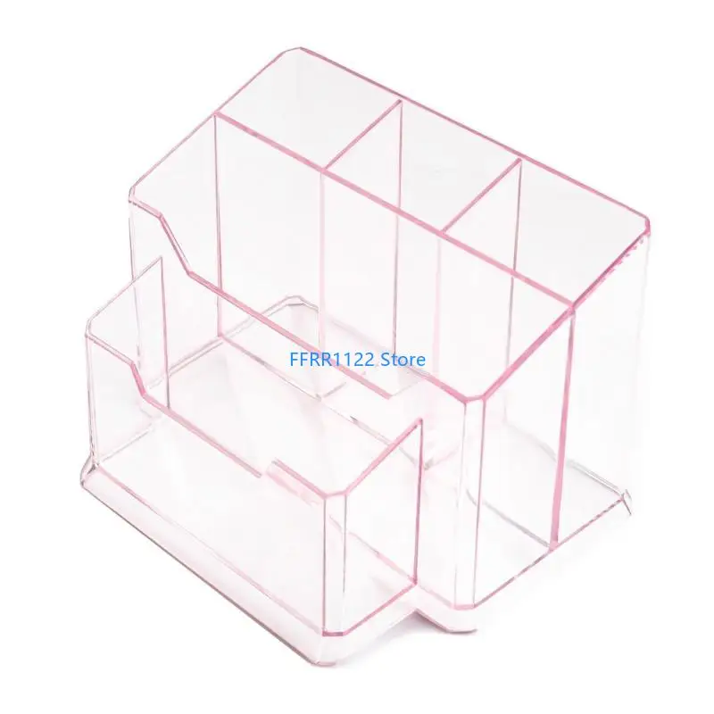 Bites forte à ongles Y1uf Holder Fort Machine Bits Box Box Bits Bits Organisateurs