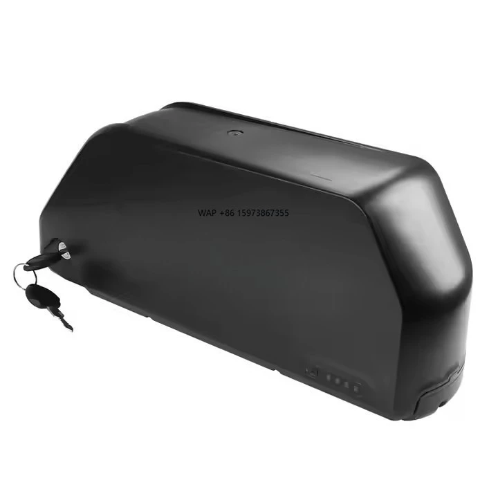 

Electric Bicycle Part Replacement EBike Battery E Bike Conversion Kit Triangle Battery Lithium Battery Pack 52V 25Ah for V8