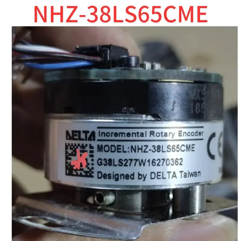 

Second-hand Nikon encoder NHZ-38LS65CME