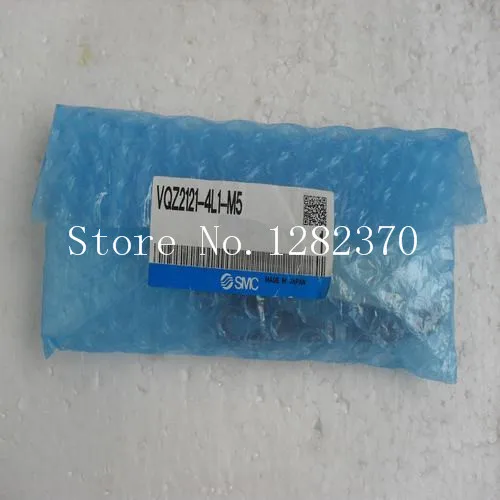 

[SA] Новый японский оригинальный электромагнитный клапан SMC VQZ2121-4L1-M5 пятно-2 шт./лот