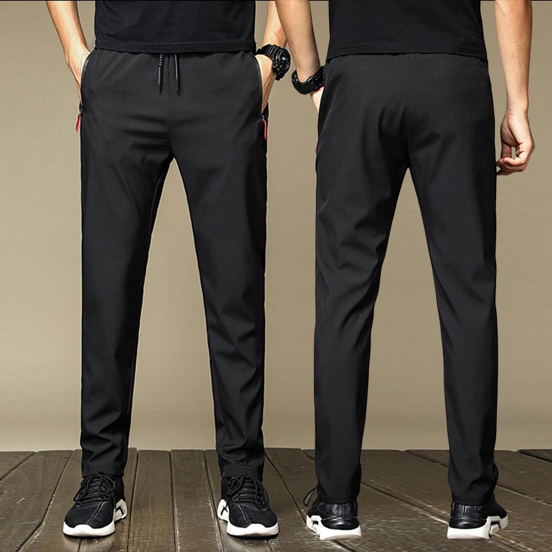 

Мужские повседневные брюки, мужские брюки, мужские спортивные брюки, подходят для повседневного использования и повседневного веса, идеально подходят для подарков во время фестивалей.