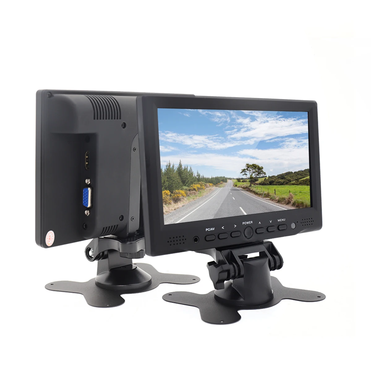 New Products Vehicle/Vans/Truck Rear View Camera 7
