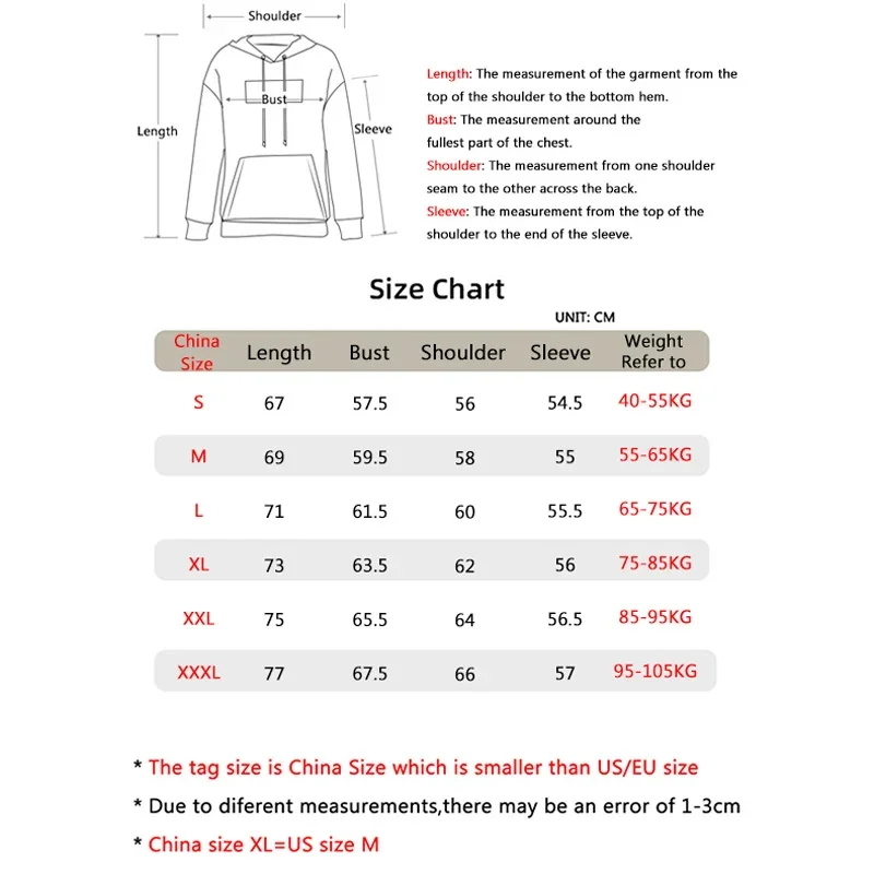 Casumann Marke Mode Kapuzen pullover Frauen Baggy einfarbig koreanische Mode Sweatshirts Paare beliebte Winterkleid ung