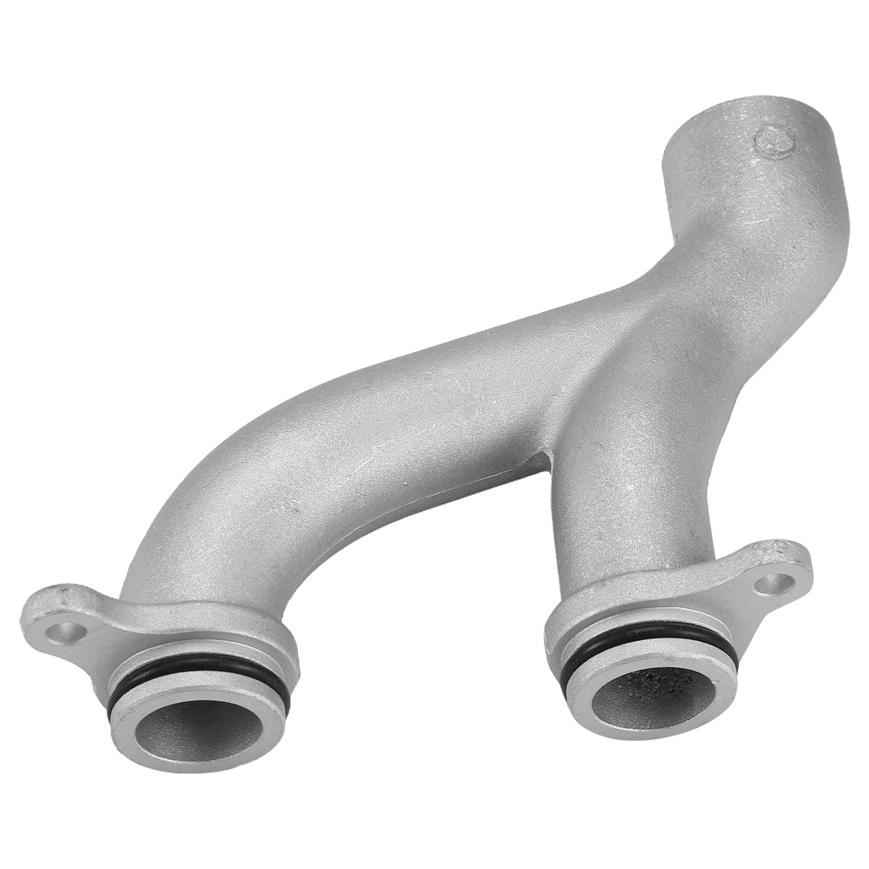 Excellent-3Pcs น้ําเบนซิน Outlet Tube Thermostat ท่อพร้อมปลั๊กสําหรับ Land Rover Discovery 4 Range Rover Sport 3.0L V6 5.0L V8