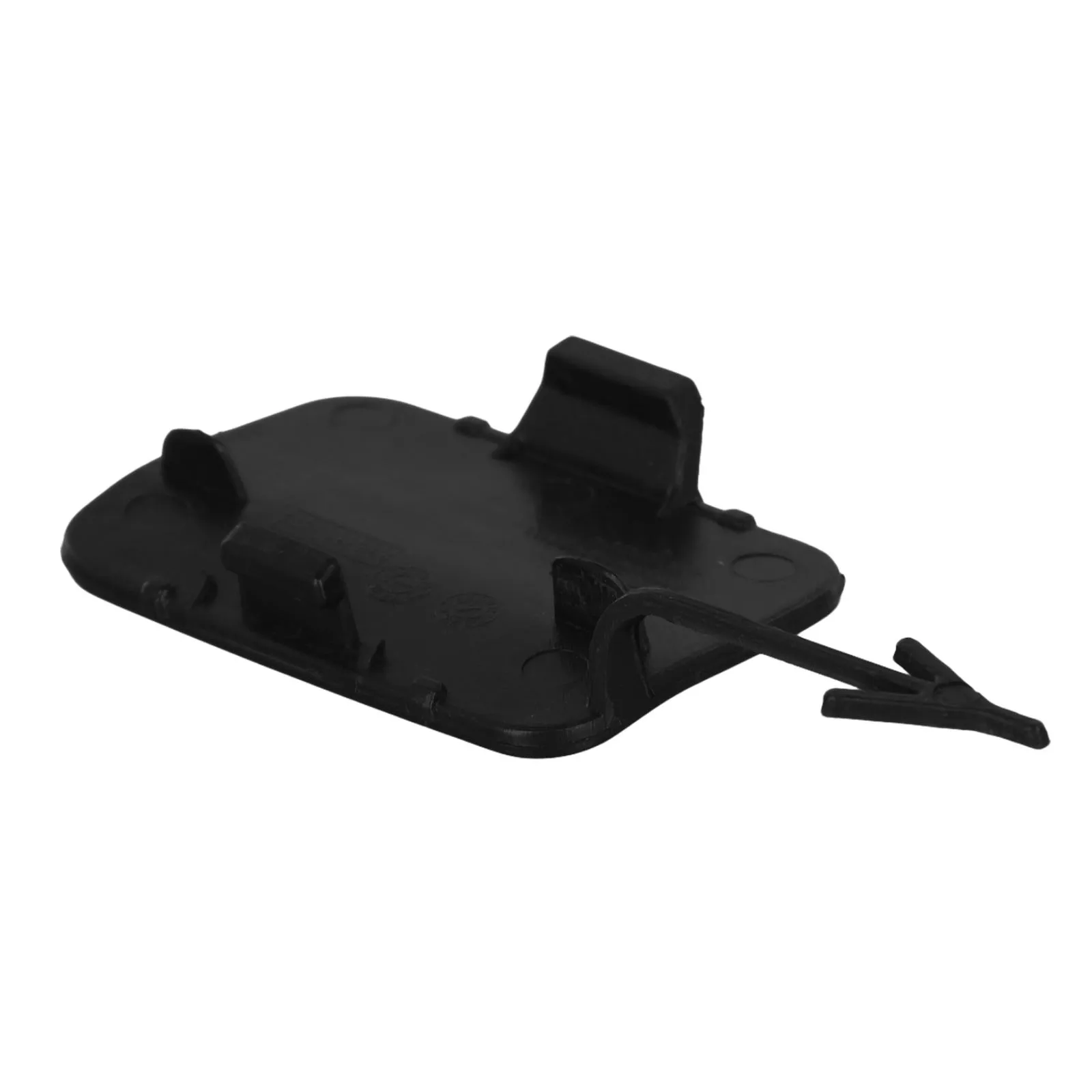 

Крышка буксировочного крюка правой стороны, крышка буксировочного крюка заднего бампера для ремонта бампера, высококачественные материалы, долговечные и высокопрочные.