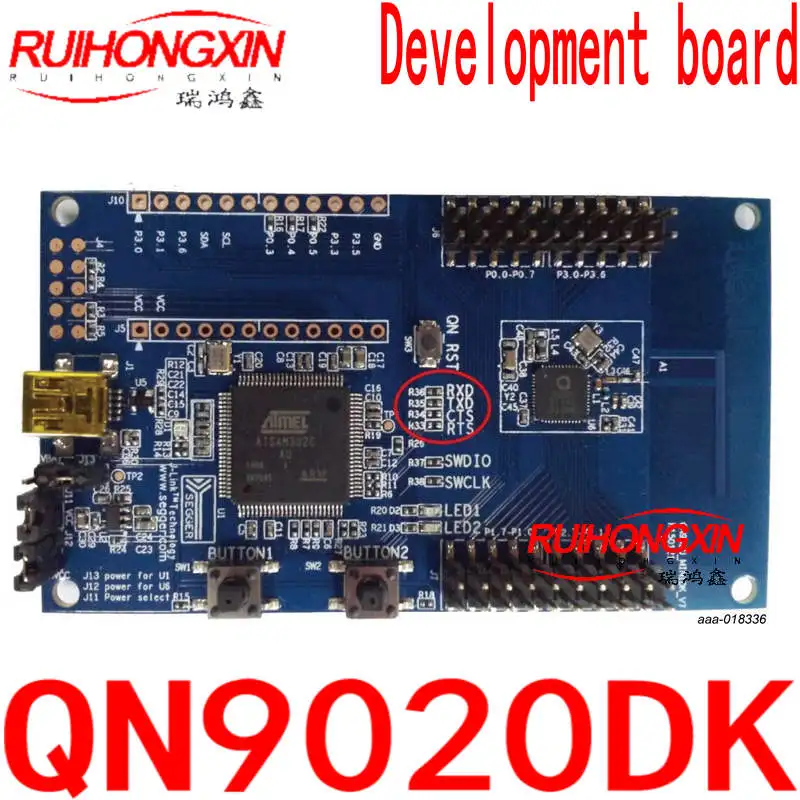 

Spot QN9020DK 598 Bluetooth development tool QN9020 Mini Dev Kit official genuine