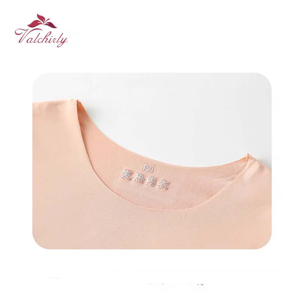 Roupa interior térmica da menina roupas de inverno sem costura lingerie quente conjunto de roupas térmicas 2 peças para crianças de dança