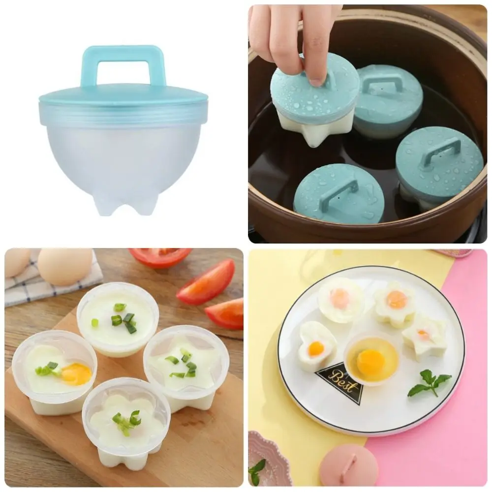 

4 шт., набор формочек для приготовления яиц из пищевого полипропилена