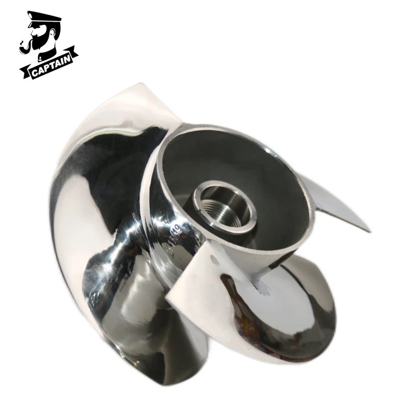 

Крыльчатка Captain Jet Ski YS-13/19 для Yamaha VX1800/VC1800 VXR/VXS/VX CRUISER HO/GP1800R HO/GP1800 HO/VX CRUISER HO