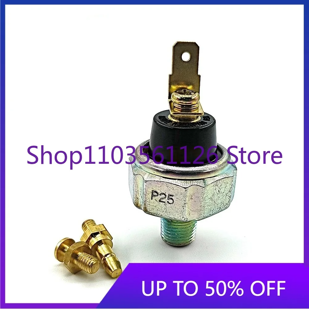 Graafmachine Motoroliedruksensor Inductiestekker HD512 820 900 1430R