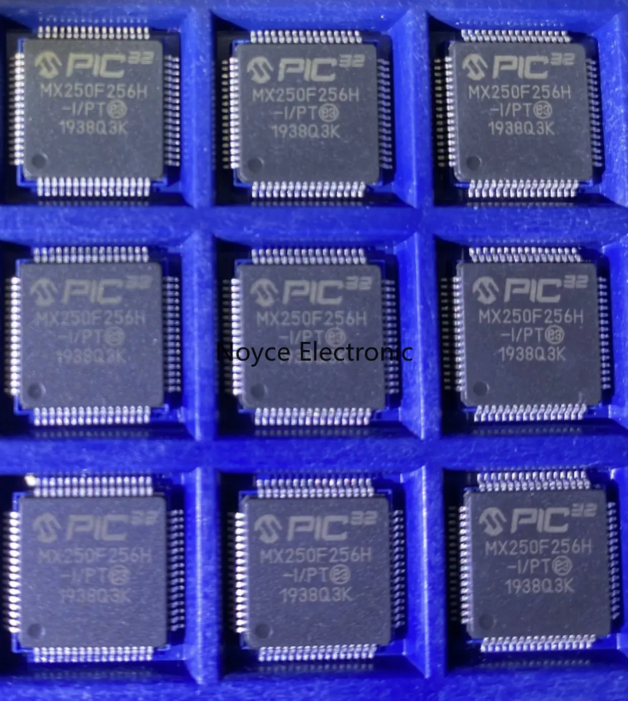 

1pcs/LOT 100% new original chip PIC32MX250F256H-I/PT PIC32MX250F256H PIC32MX250F256 PIC32MX250 32-Bit Microcontroller TQFP64