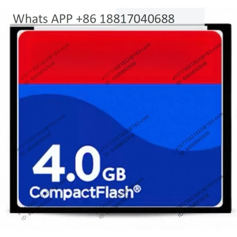 CF card 2GB industrial grade 2G CF numerical control machine tool SLR camera memory card memory
