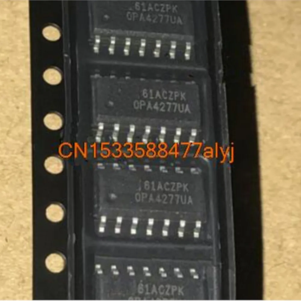 

NEW OPA4277UA SOP14