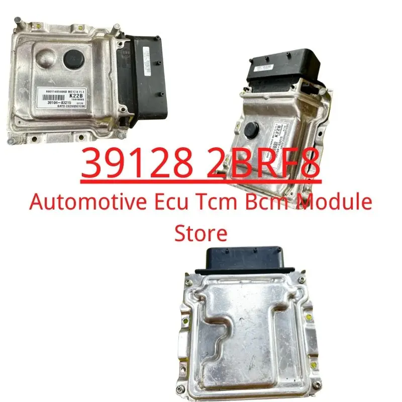 

39128 2BRF8 MRA4 Автомобильная материнская плата двигателя ECU для Hyundai Kia ME17.9.11.1 39128-2BRF8