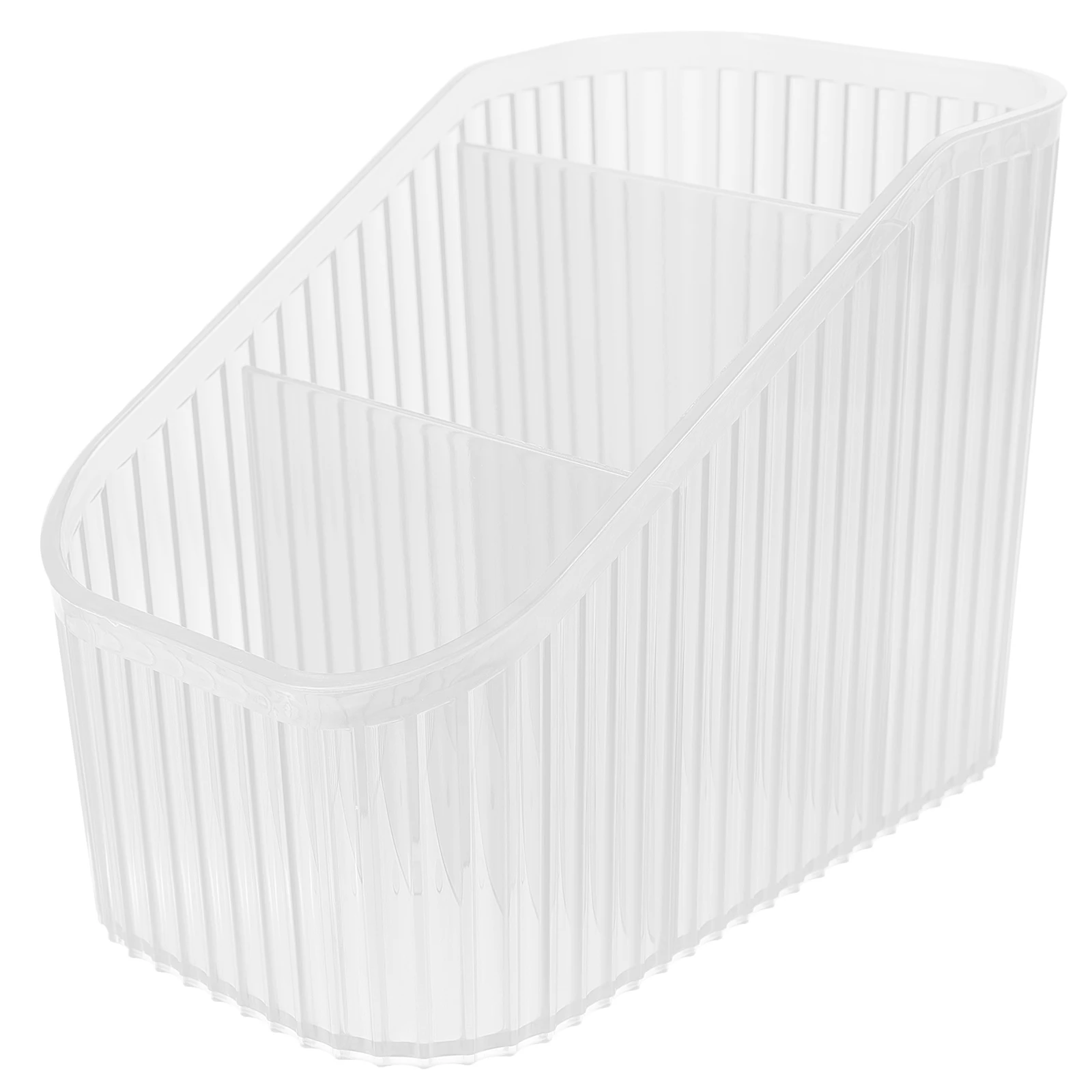 

Makeup Brush Clear Makeup Brush Organizer Acrylic Storage Box Holder Vanity Desk Pen Eyeliner Pencil Container Gifts