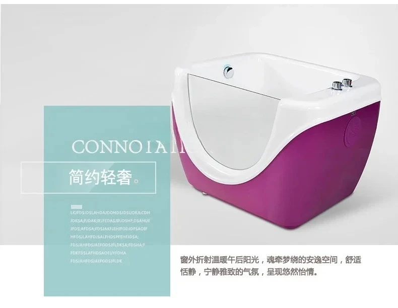 Xinsheng Bathtub Pavilion Equipment Commercial Acrylic Massage Swimming Pool