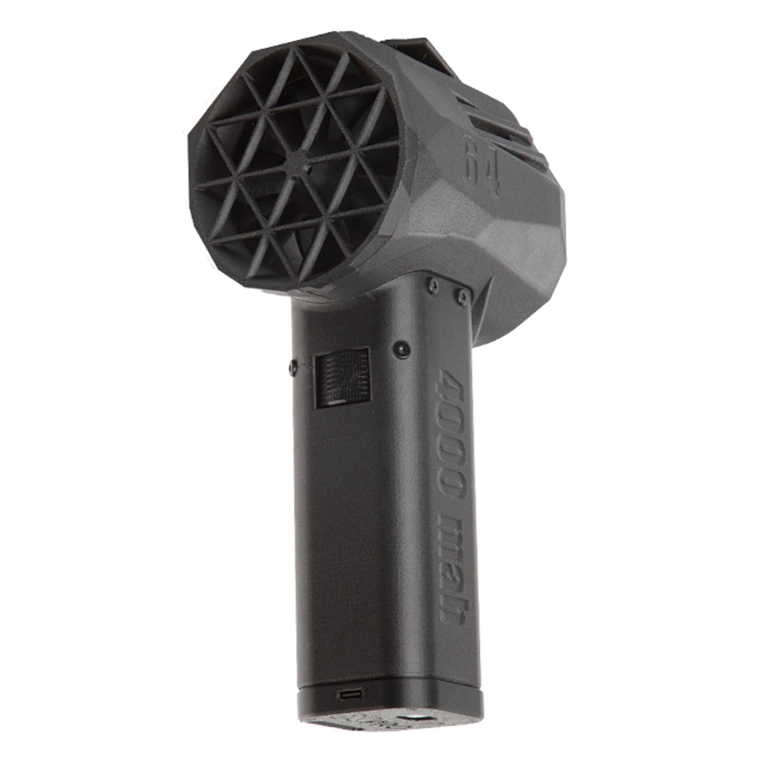 

Turbo Fan Blower Stepless Speed Electric Blower Electric Dust Blower 350km/h 1500g Thrust Dust Removal Cleaning Tools