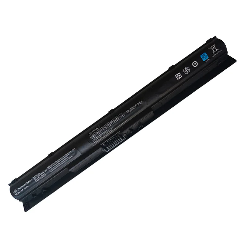 KI04 For HP Pavilion 14-ab 14T-ab 15-ab 15-an 17-g Battery TPN-Q158 TPN-Q163 Replacement 14.8V 41Wh
