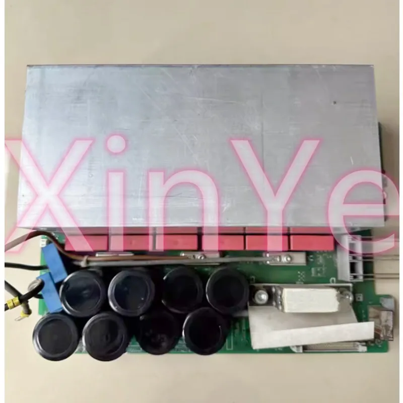 Placa motorista, A5E00117411