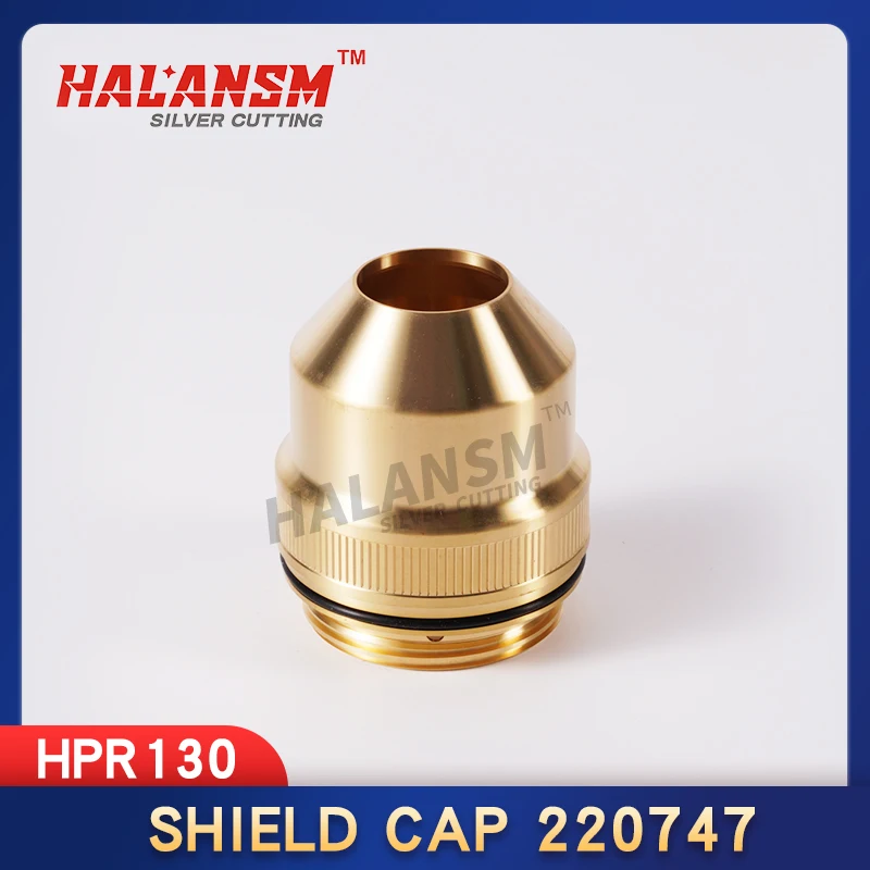 Electrode 220192 nozzle 220193 hpr130 shield 220194