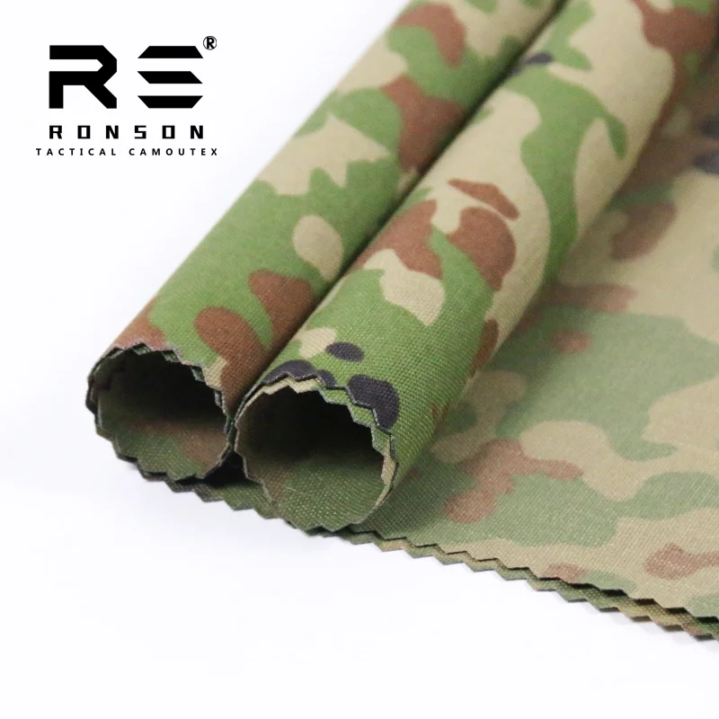 

hot sale 500D nylon oxford Japan camo camouflage tactical fabric use for bag vest in stock