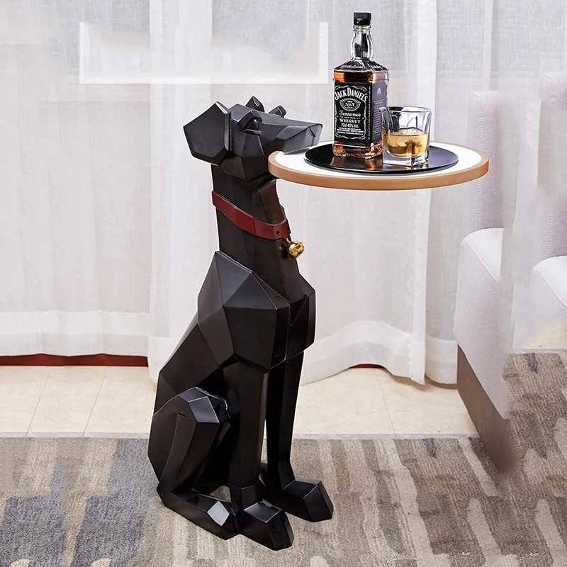 الشمال الدائمة طاولة القهوة توفير المساحة عالية لطيف فريد الحد الأدنى طاولة جانبية كتب شفافة Kaffee Tische أثاث المنزل #3