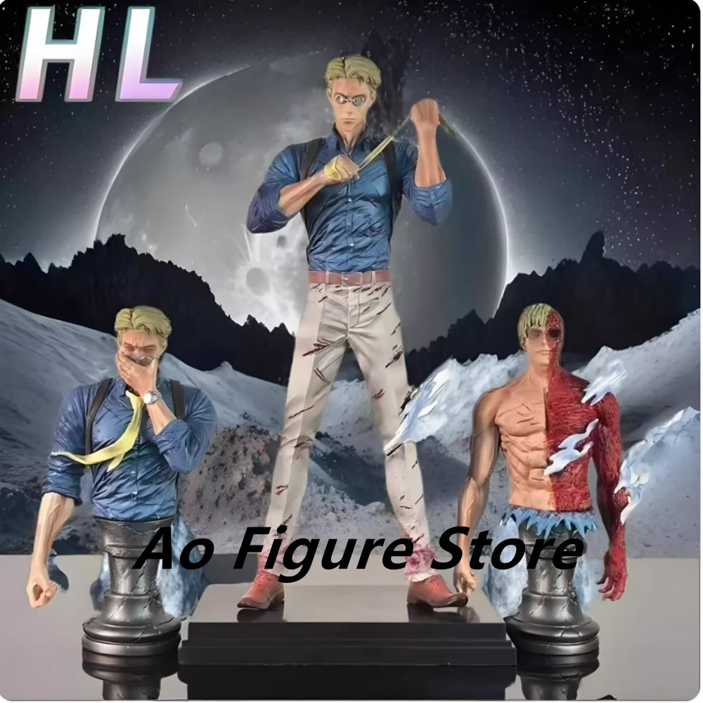 

30cm Jujutsu Kaisen Figure Nanami Kento Anime Collection Model Desktop Ornament Decorations Holiday Gifts Children Toys