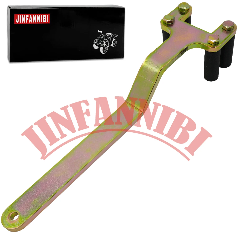 Primary Clutch Holder Tool for Ski-doo TRA TRA3 TRA5 TRA7 Series 2003-UP 151-103