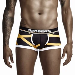 Seobean-men's underwear, male pyjama, boxer, underwear, intimates, slip, new