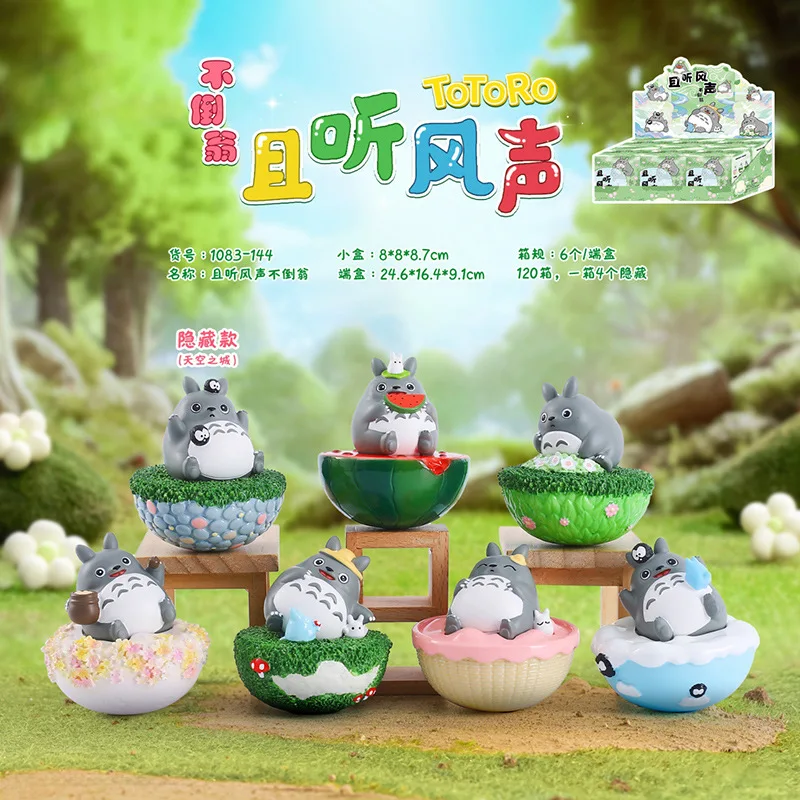 

Original Listen To The Wind Stunning Surprise Blind Box Trendy Ornaments Desktop Cute Decorations Girls' Holiday Gifts