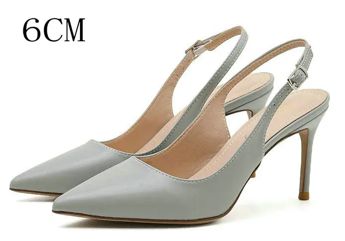 Grey 6CM