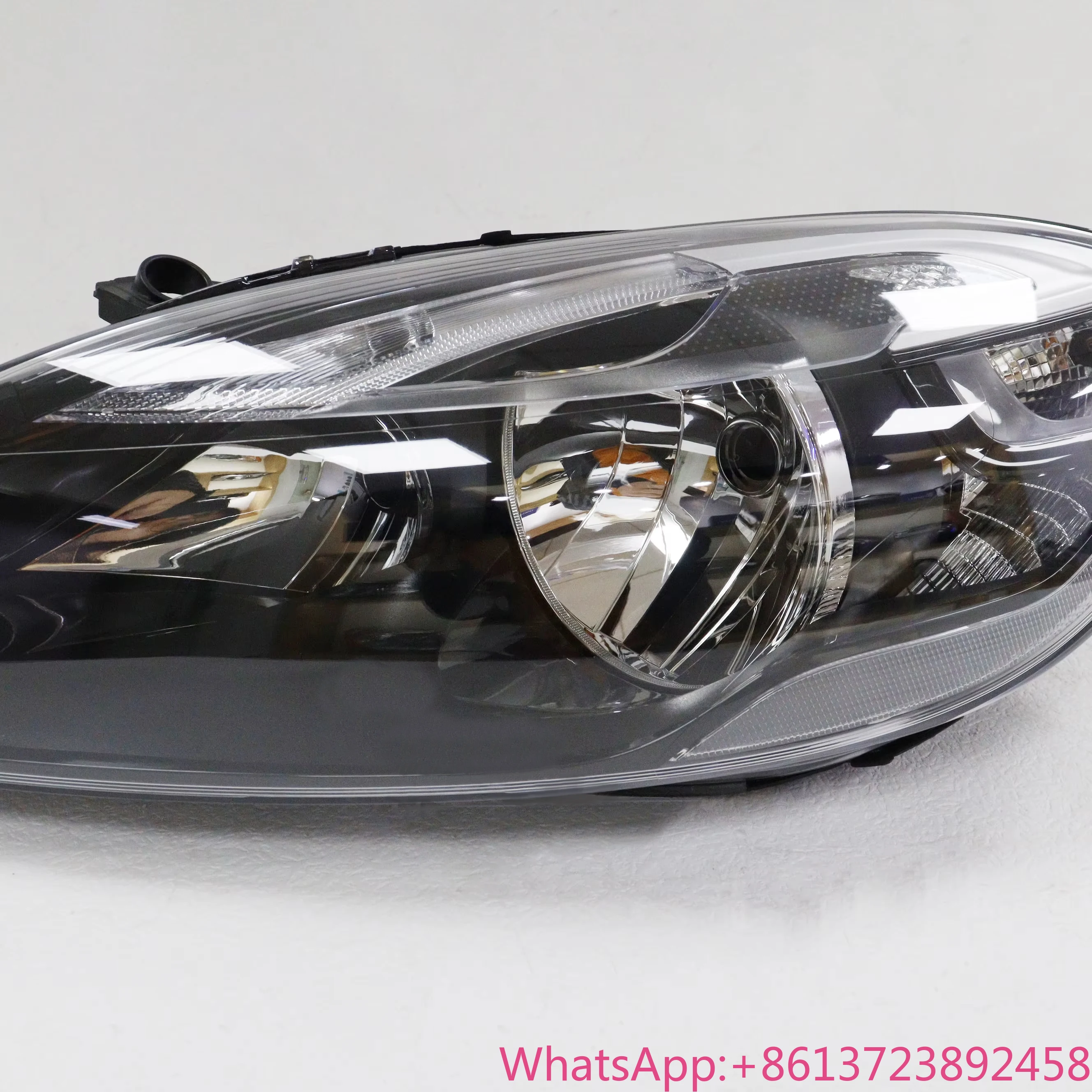 

For OEM Original LED Halogen Headlight System for V40 31283326/31283327 12V on Left Car Lighting Car Headlight for V