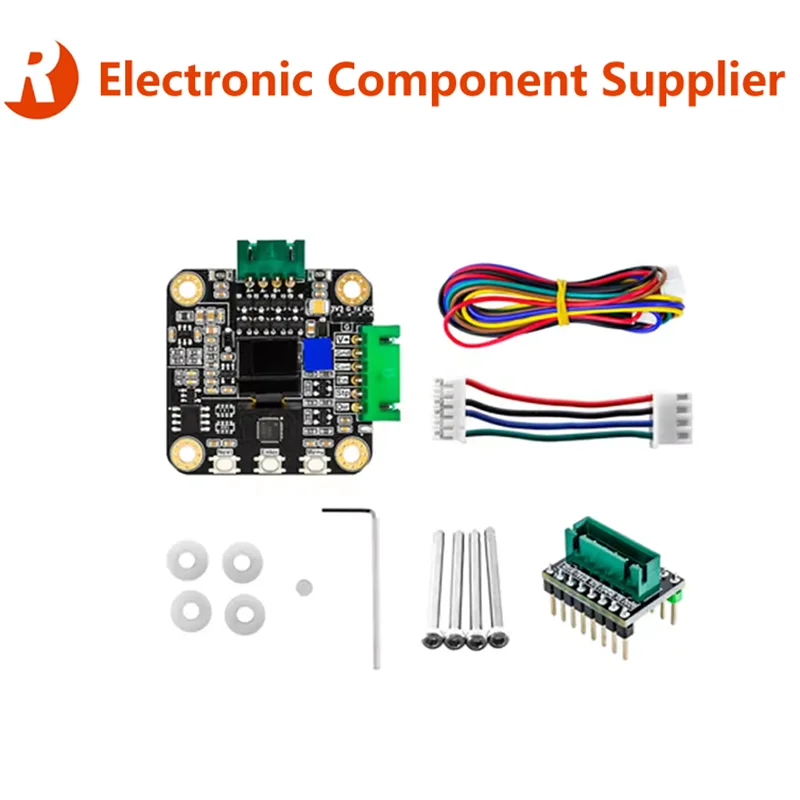 Makerbase MKS SERVO42C PCBA Closed Loop Stepper Motor Driver Replace TMC2209 Nema 17 for 3D Printer CNC ORIGINAL FAST DELIVERY