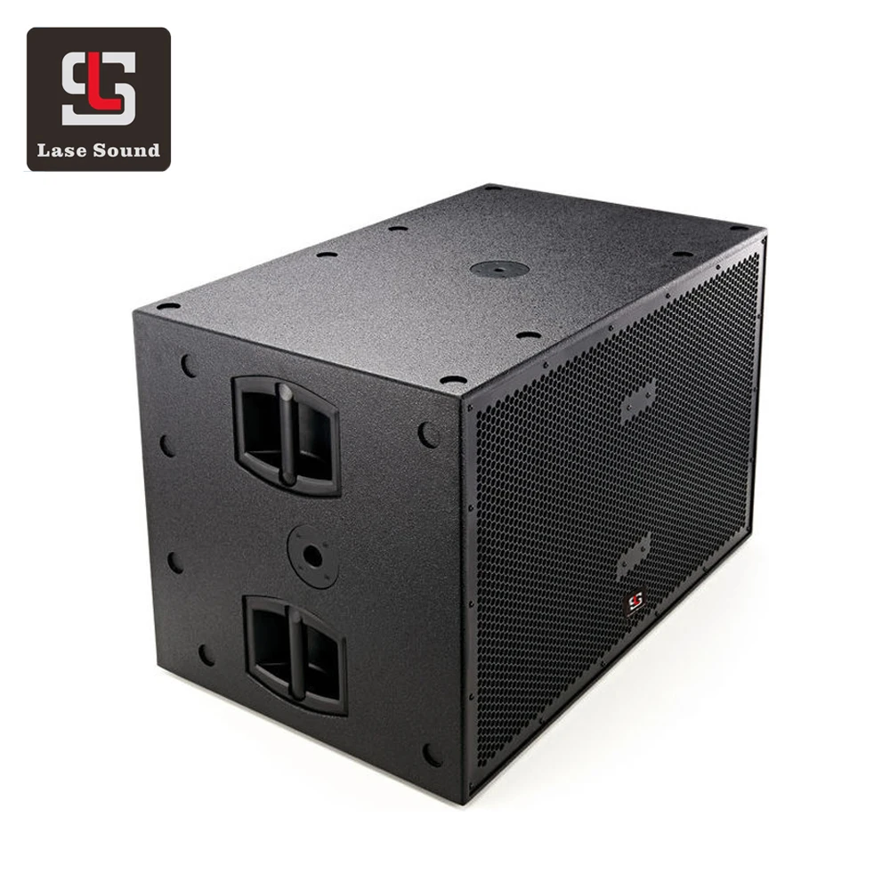 21 Inch Subwoofer +12 Inch Full Range Passive Speaker Pro Audio System for Outdoor Stage Concert Event