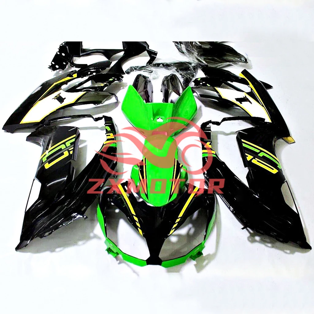 For Ninja 650 2012 2013 2014 2015 2016 Aftermarket Parts Fairings ER-6F 12-16 Motorcycle Bodywork Fairing Kit Fit