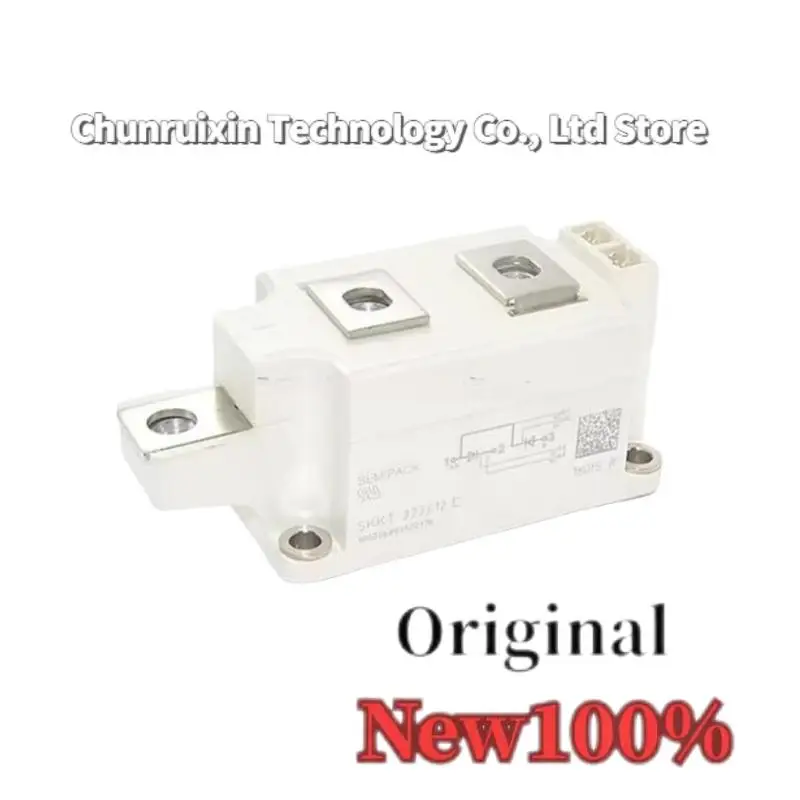

SKKT323/12E 14E 16E 18E IGBT Module New Original