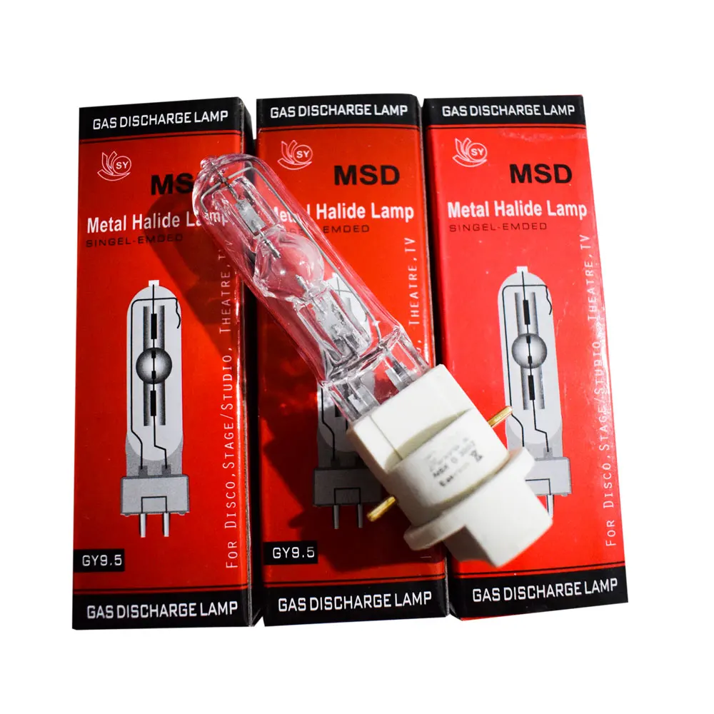 

NSK G 300/2 Лампа Easy Lock 300 Вт для движущегося головного света MSR 300 NSK300W Быстрый сценический светильник Сменная лампа подходит для лампы