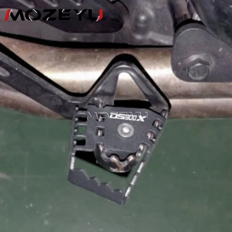 

For VOGE Valico DSX900 2026 Brake Lever Pedal Extension Enlarger Pad 900DSX DS900X DS900 DS 900 X Accessories DSX 900 2024 2025