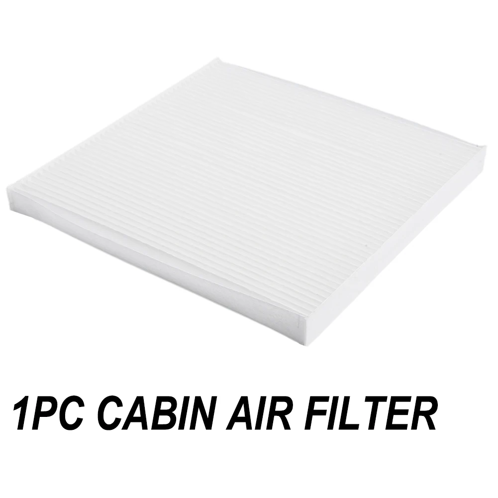 

For Columbia For Freightliner For Cascadia Cabin Air Filter Plug-and-play Direct Replacement Easy Installation