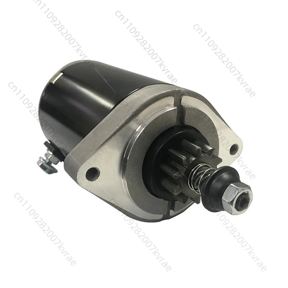 10 Tooth Starter Motor 21163-7024 21163-7035 21163-0711 for Lawn Mower
