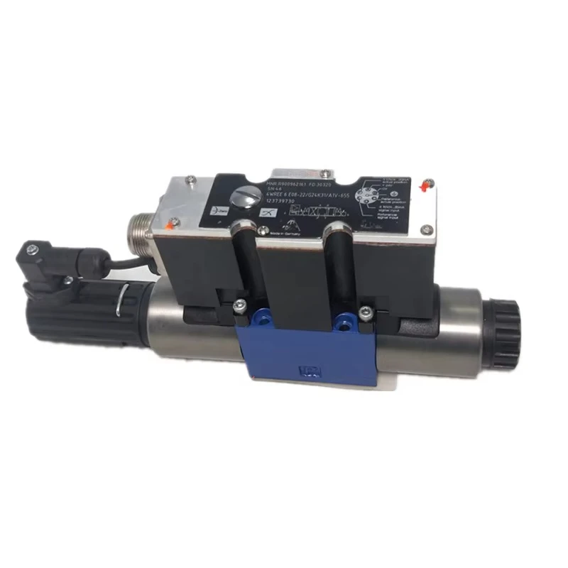

Zhenyuan 4WRA6E15-2X/G24N9K4/V 4WRA6E07-2X/G24N9K4/V 4WRA6E30-2X/G24N9K4/V Solenoid Proportional Valve