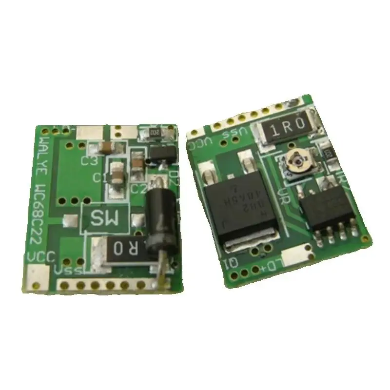 500mW-1 W 445 447 450nm Blu-ray Driver Circuit Board Dual Lithium