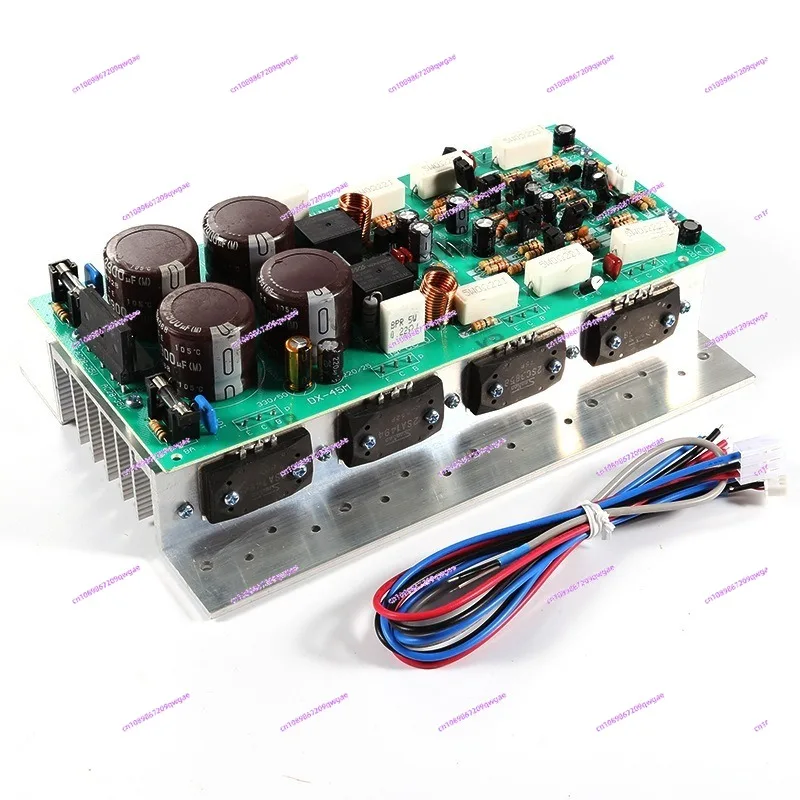 

1494/3858 Dual channel stereo high power amplifier board