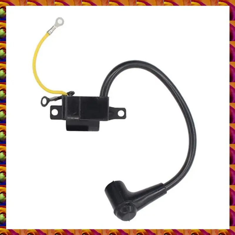 

BTCL Ignition Coil 501516201 501617201 For Husqvarna 61 162 266 Jonsered 630 670 Lawn Mower Chainsaw Parts Ignition Coils