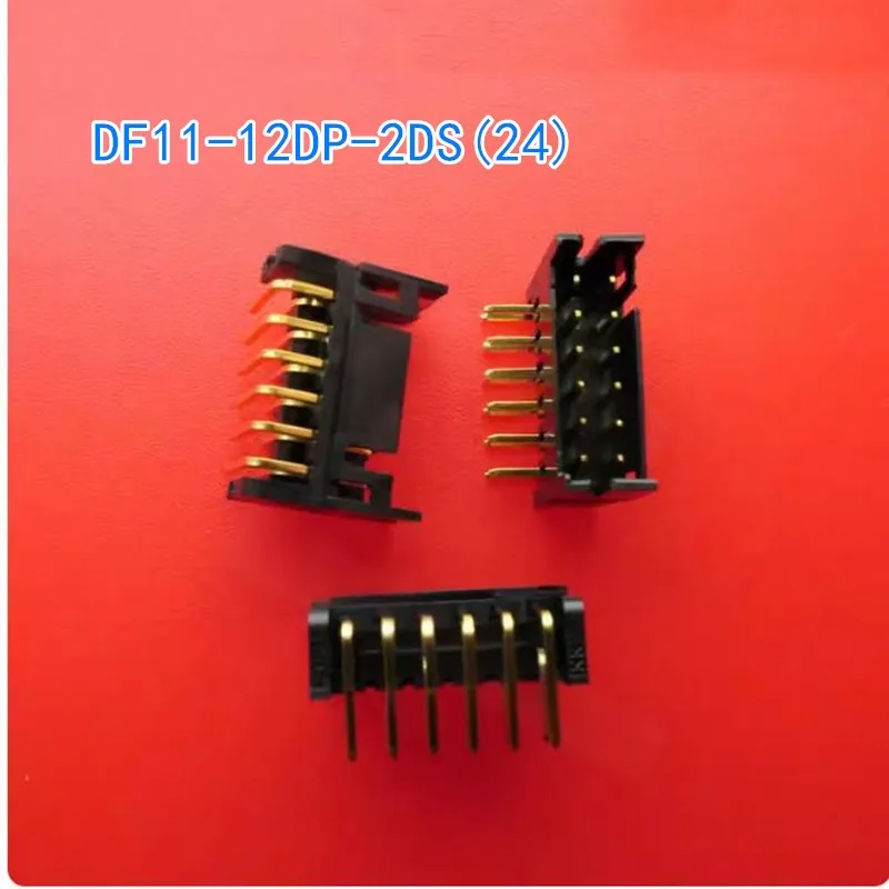10 PCS HRS DF11 2DSA SERIES: DF11-4DP/6DP/8DP/10DP/12DP/14DP/16DP/18DP/20DP/24DP/26DP/28DP/30DP/32DP - 2DSA (08) / 2DS (24)
