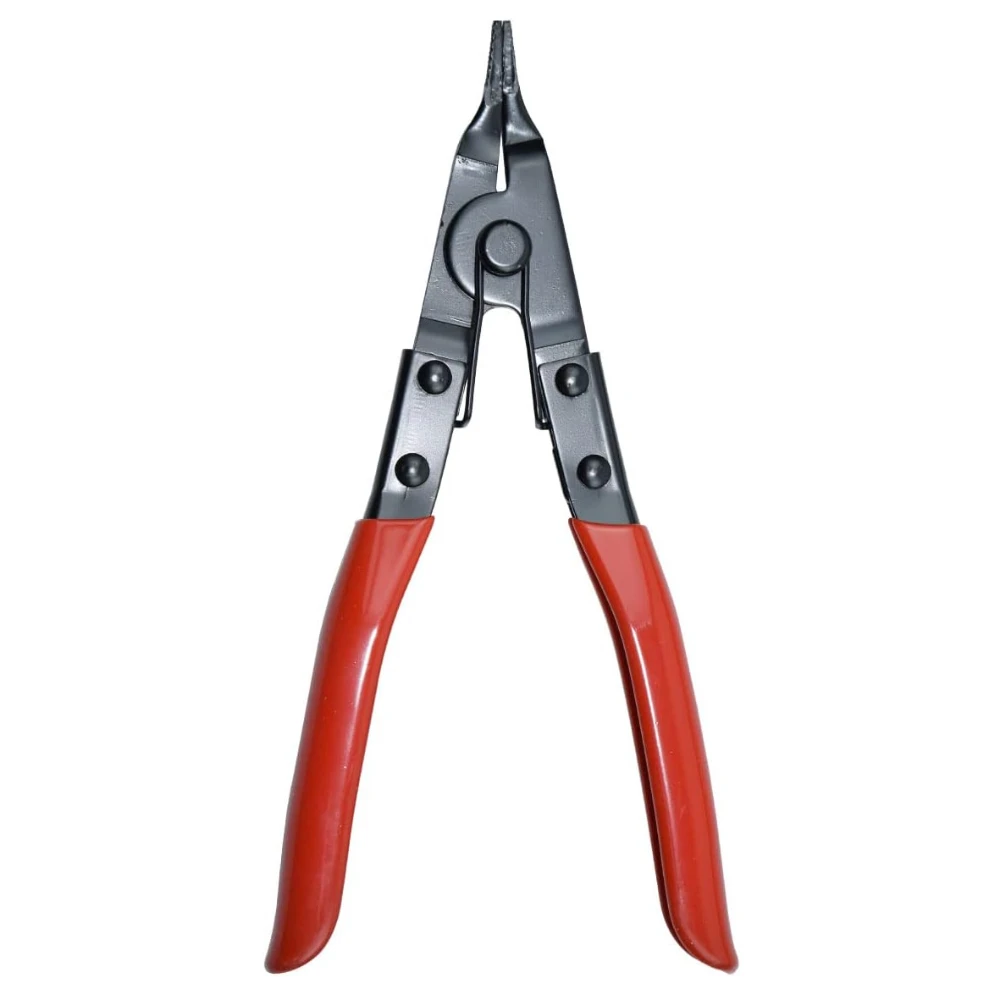 Angle Tip Lock Ring Pliers for Removing Installing Gearshift Locking Rings