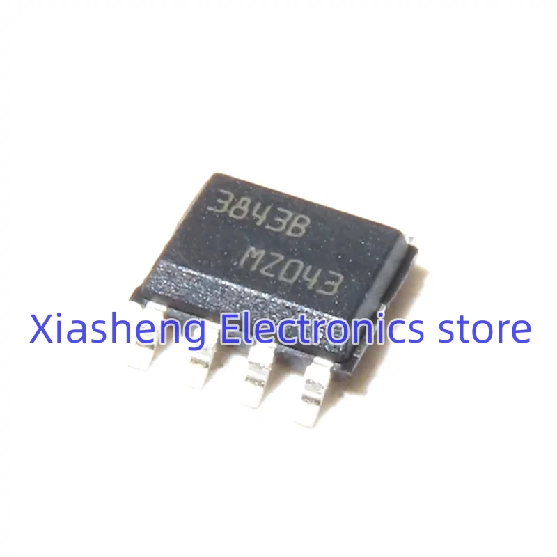 

New Original 20Pcs 3843B UC3843BD SOP-8 Switch Controller Chip IC Integrated Circuit Good Quality