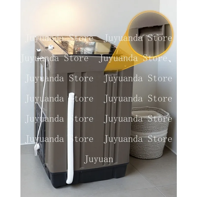 For 12KG /18KGFully Automatic Washing Machine, for Household Use, Rental Room Use, Large Capacity, Pulse Washing Machine