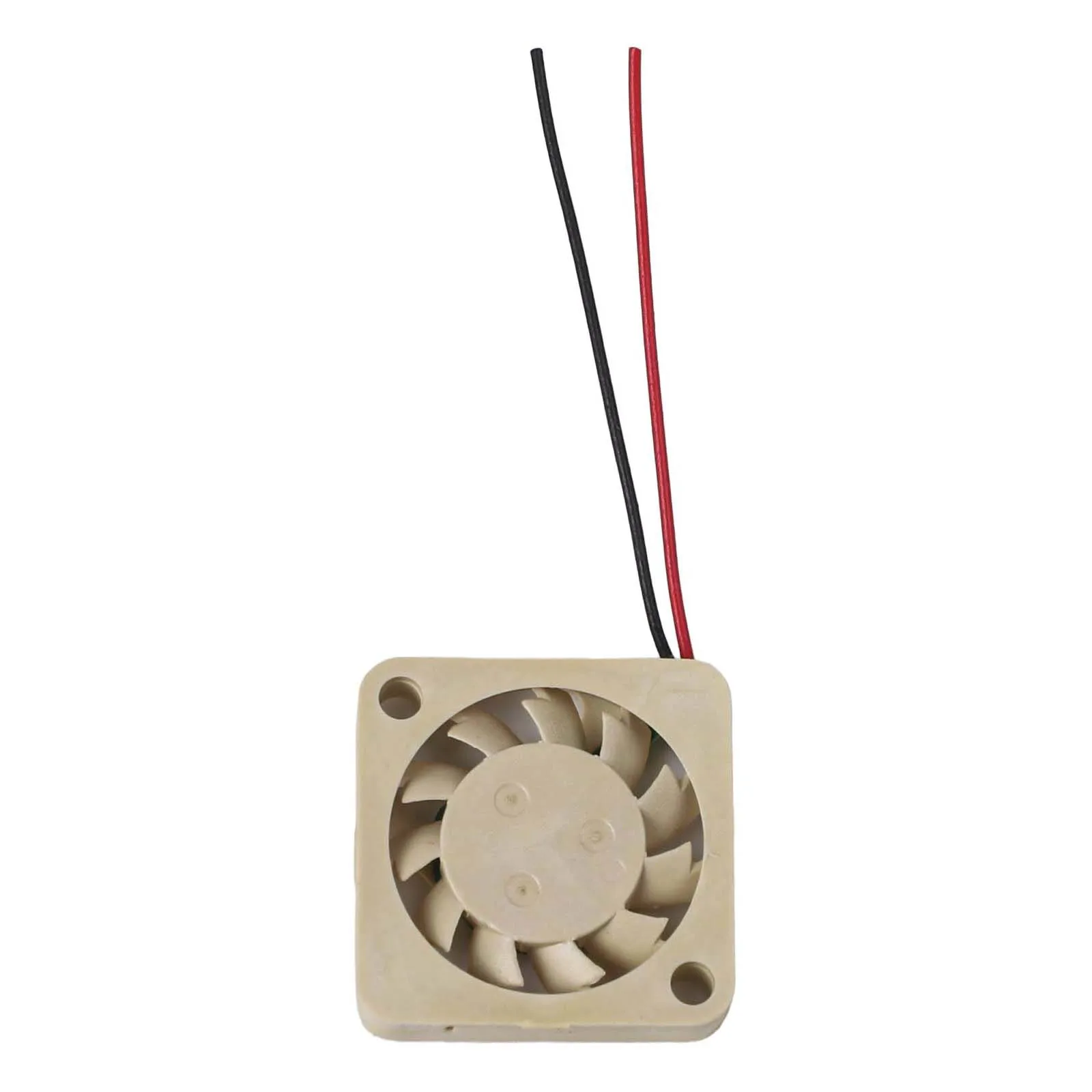 1703 5V 3.3V 17*17*3mm High Speed Cooling Fan For UAV Cooling Fan 2-wire Red Wire Positive Black Wire Negative 30DBA